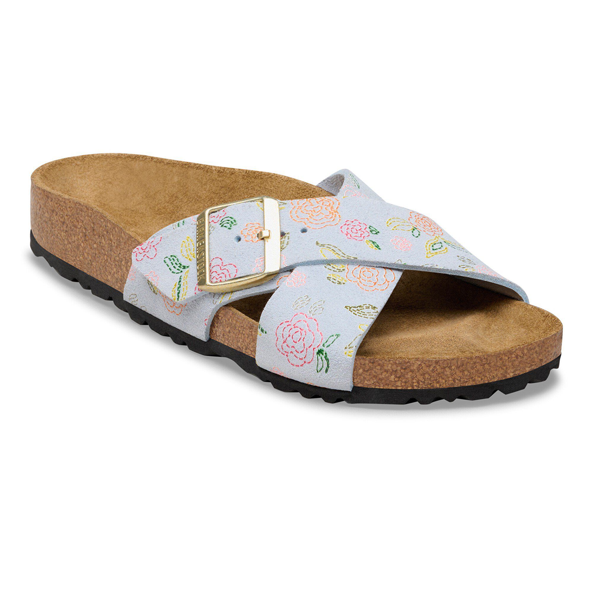 Siena Suede Leather
