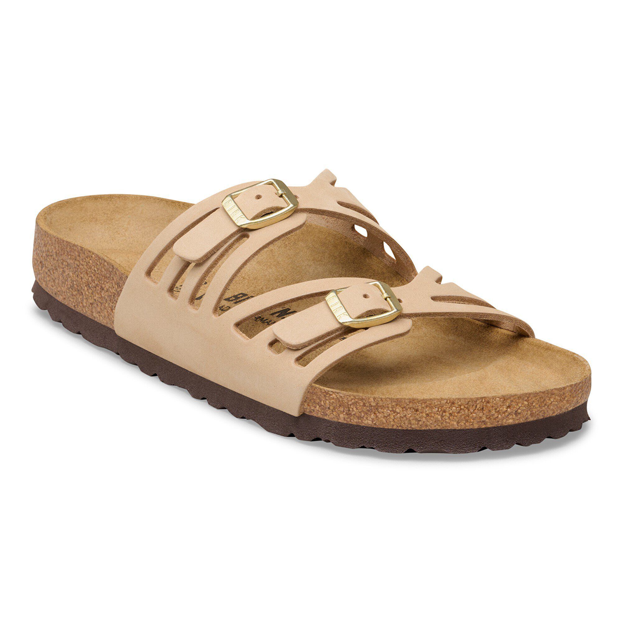 Granada Nubuk Leather