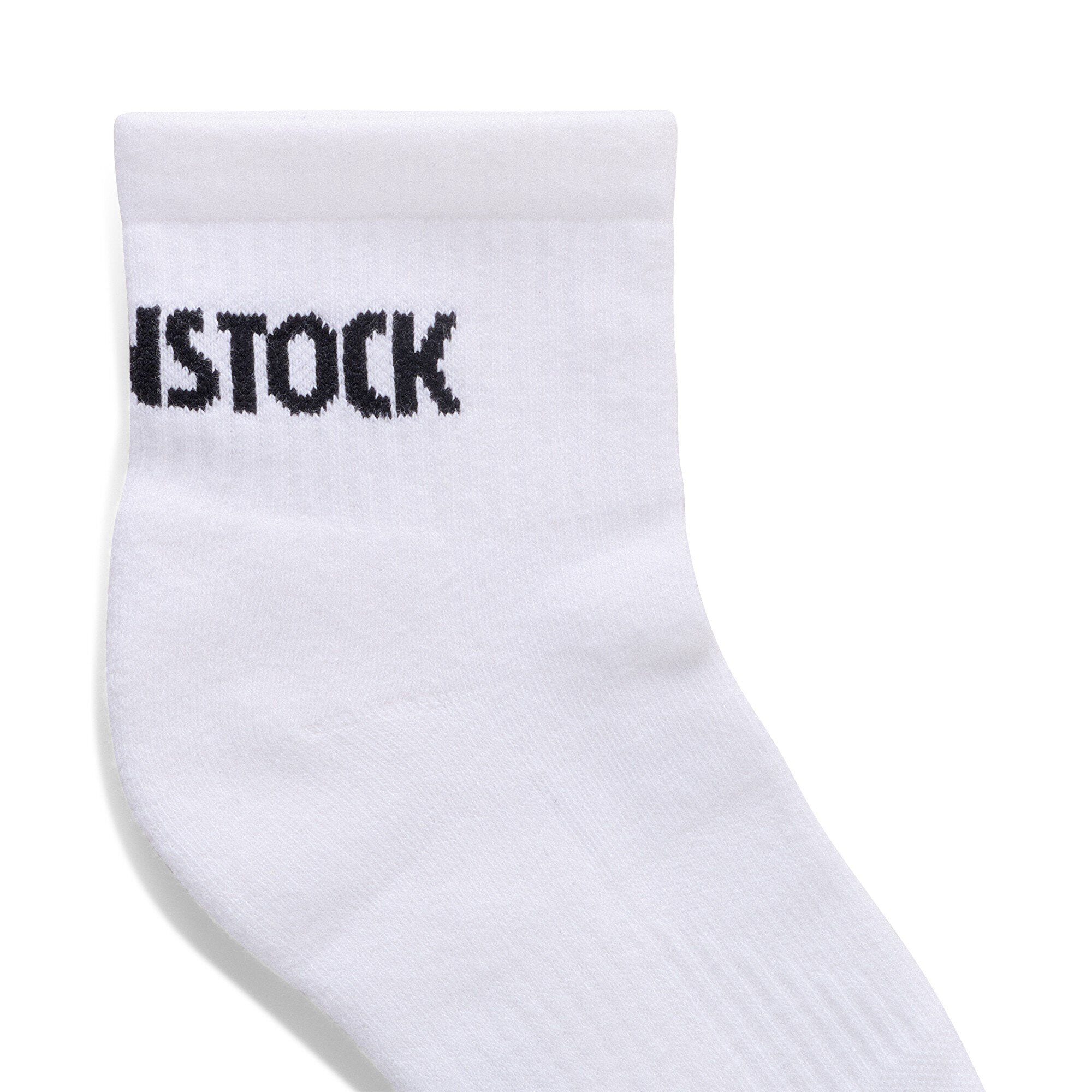 Alternative view of Cotton Crew Ankle Cotton/Polyamid/Elastane