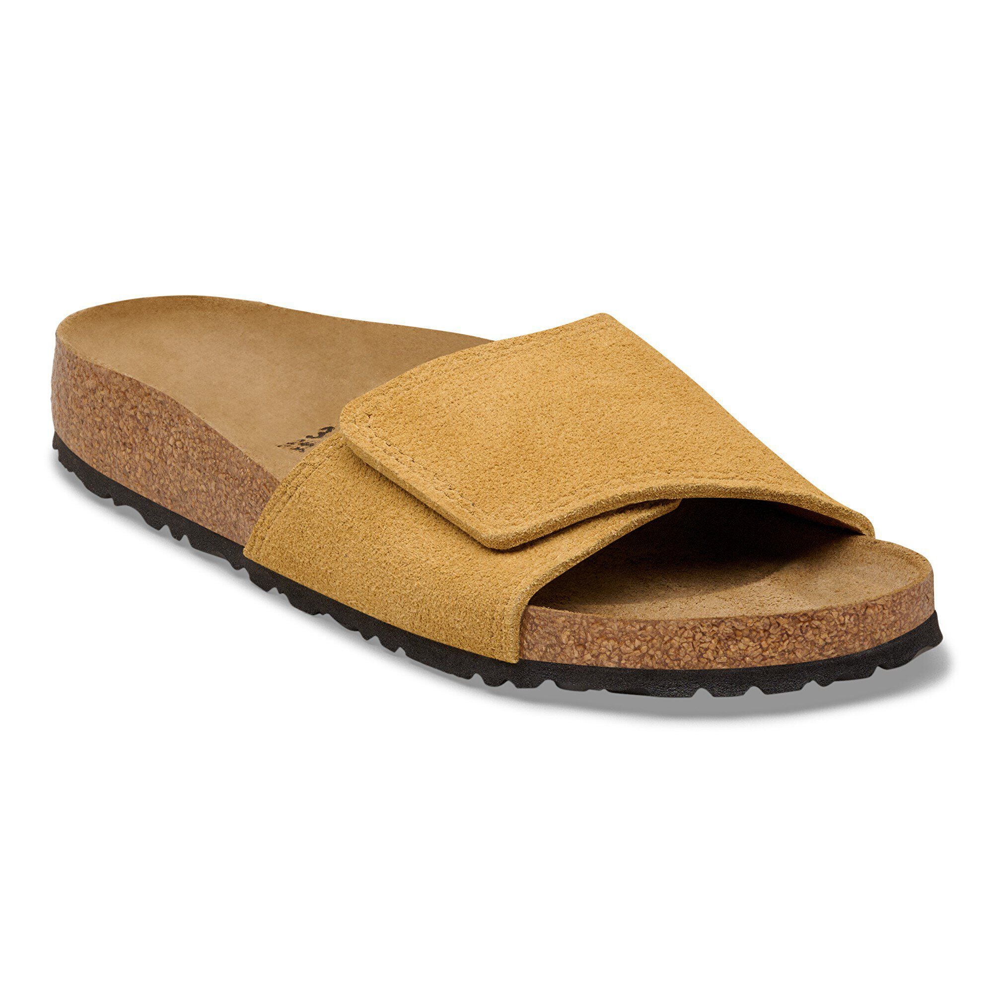 Sylt 2.0 Suede Leather
