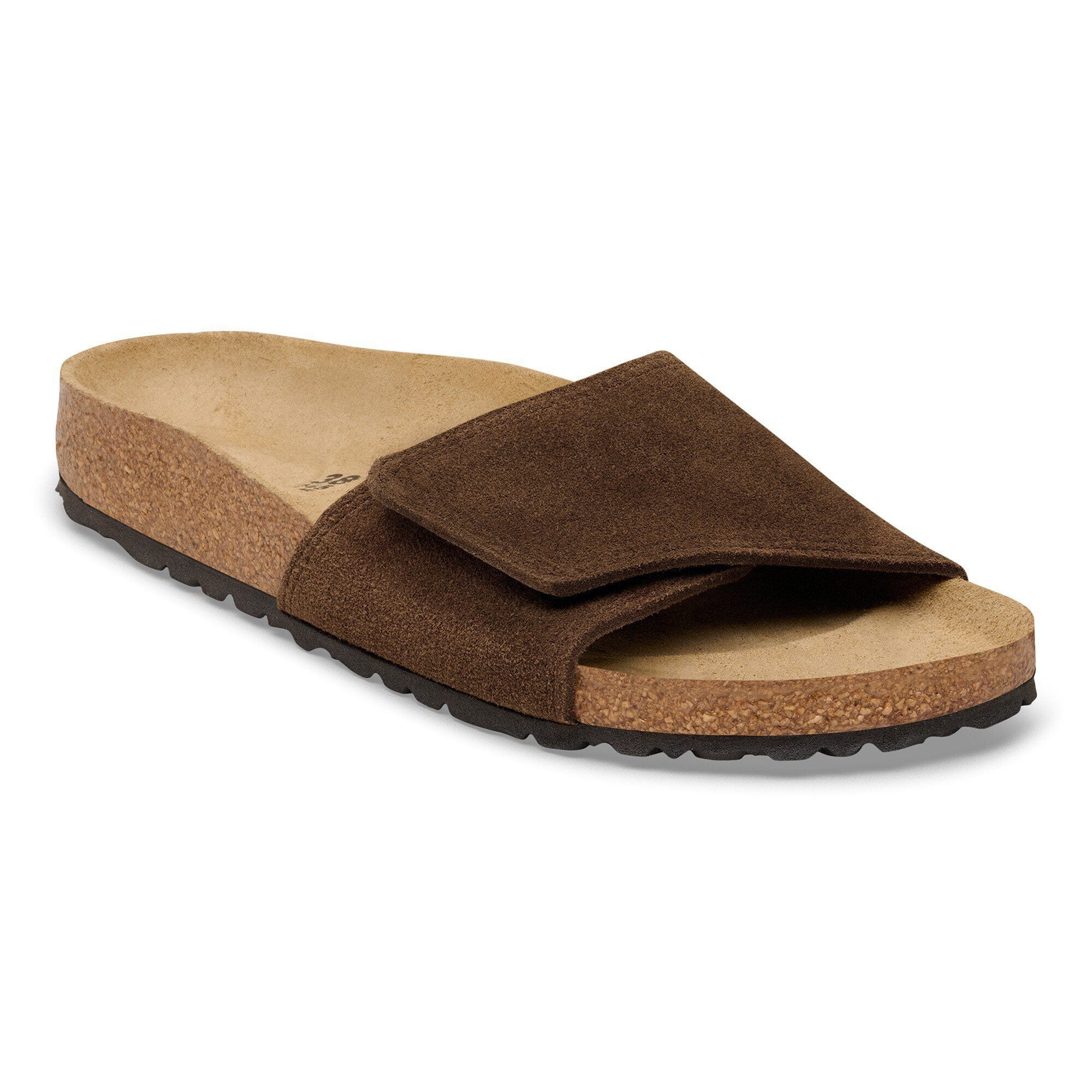 Sylt 2.0 Suede Leather