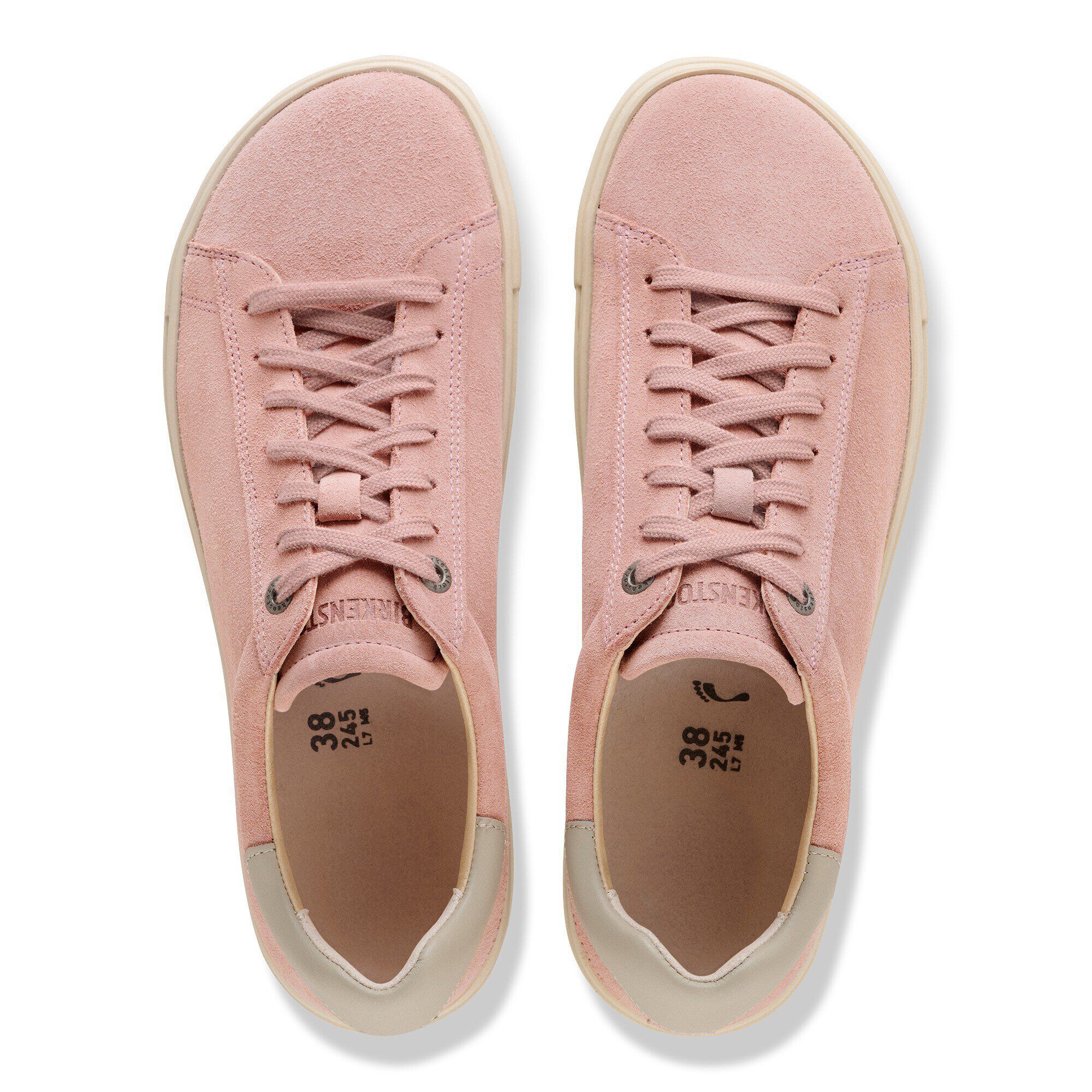 Alternative view of Bend Low Natural Leather/Suede