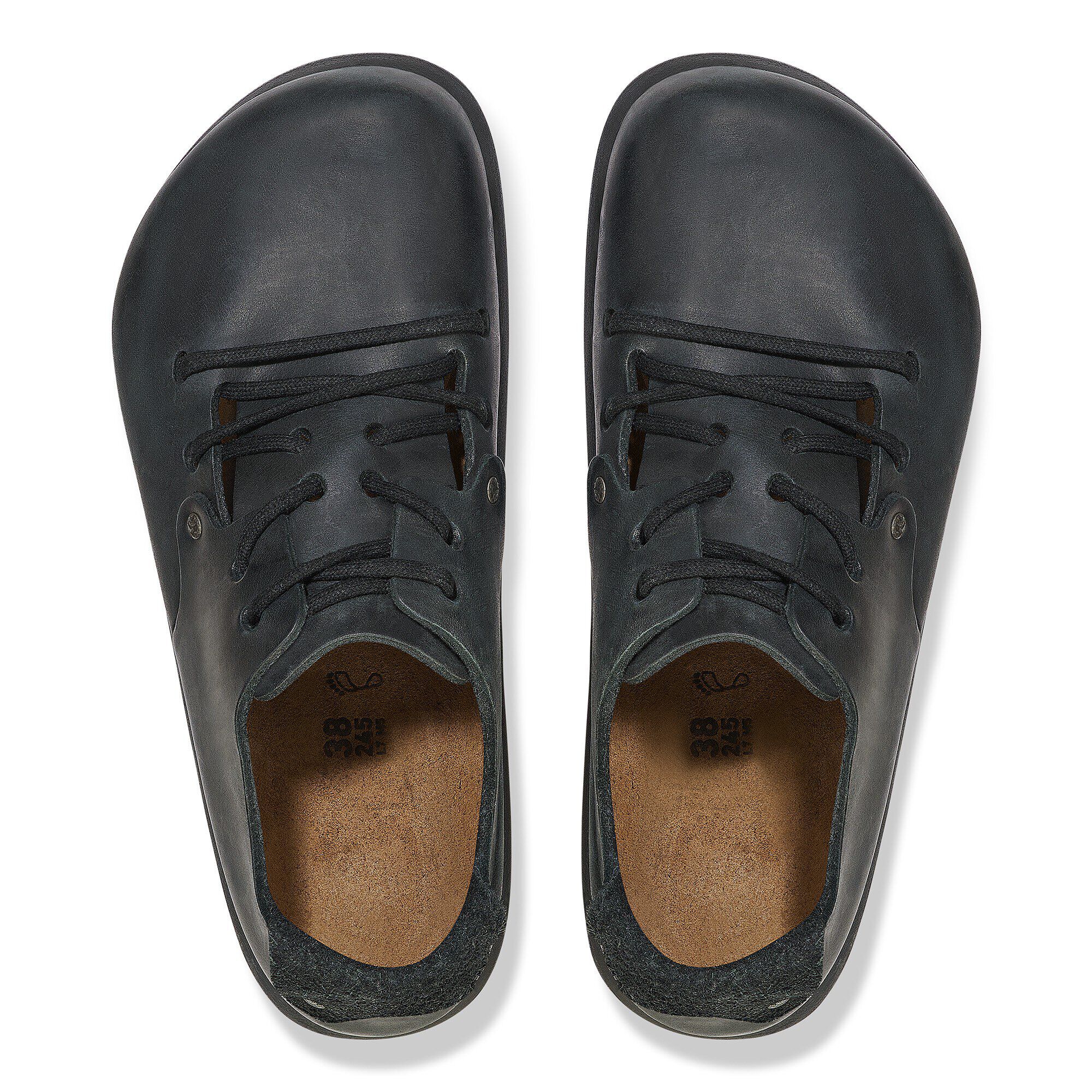Alternative view of Montana Natural Leather Oiled