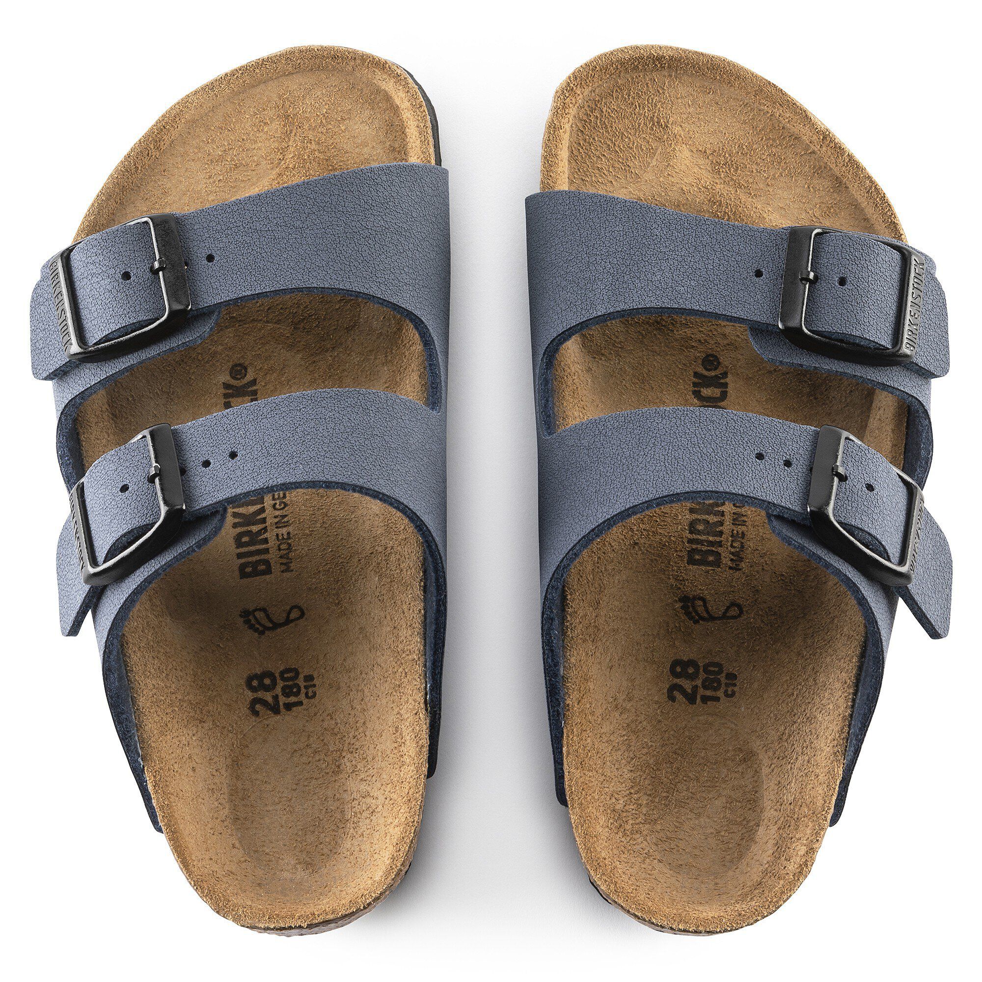Alternative view of Arizona Kids Birko-Flor Nubuk