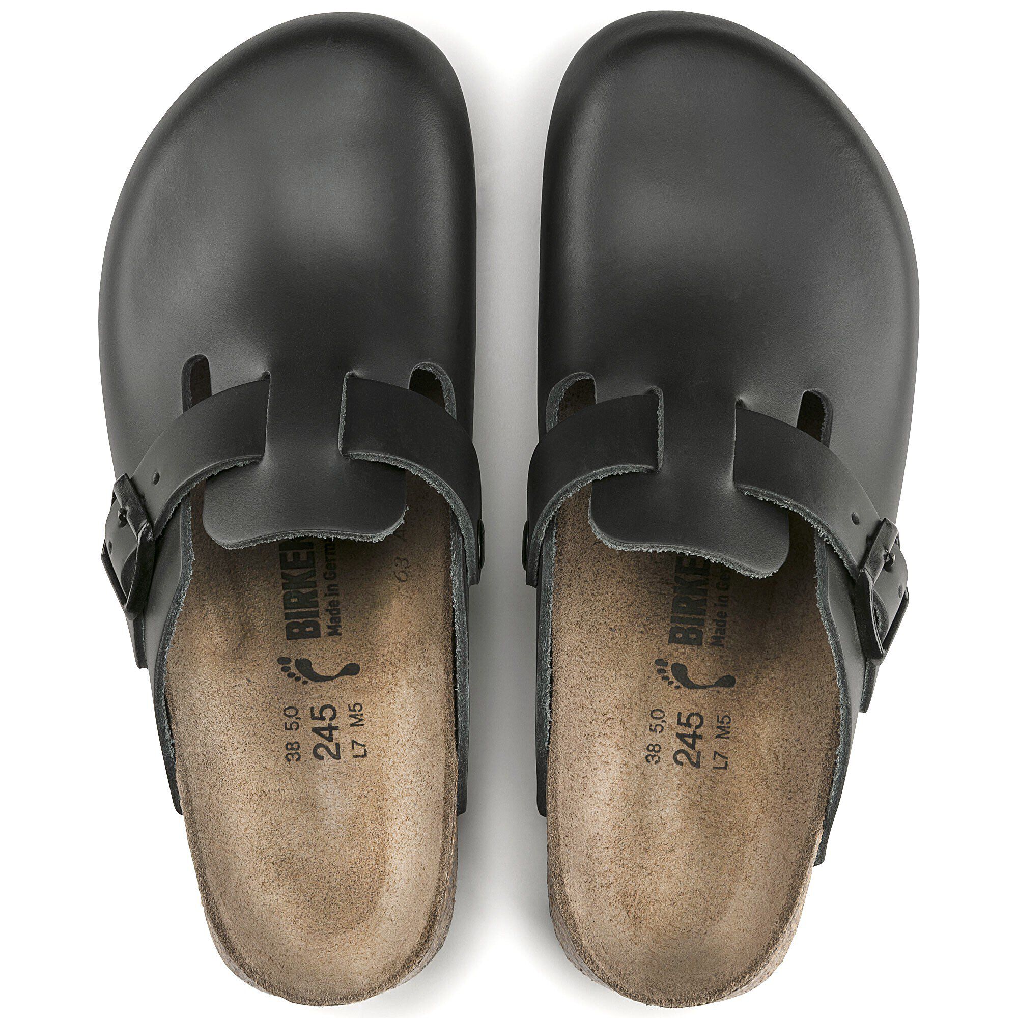 Alternative view of Boston Super Grip Natural Leather