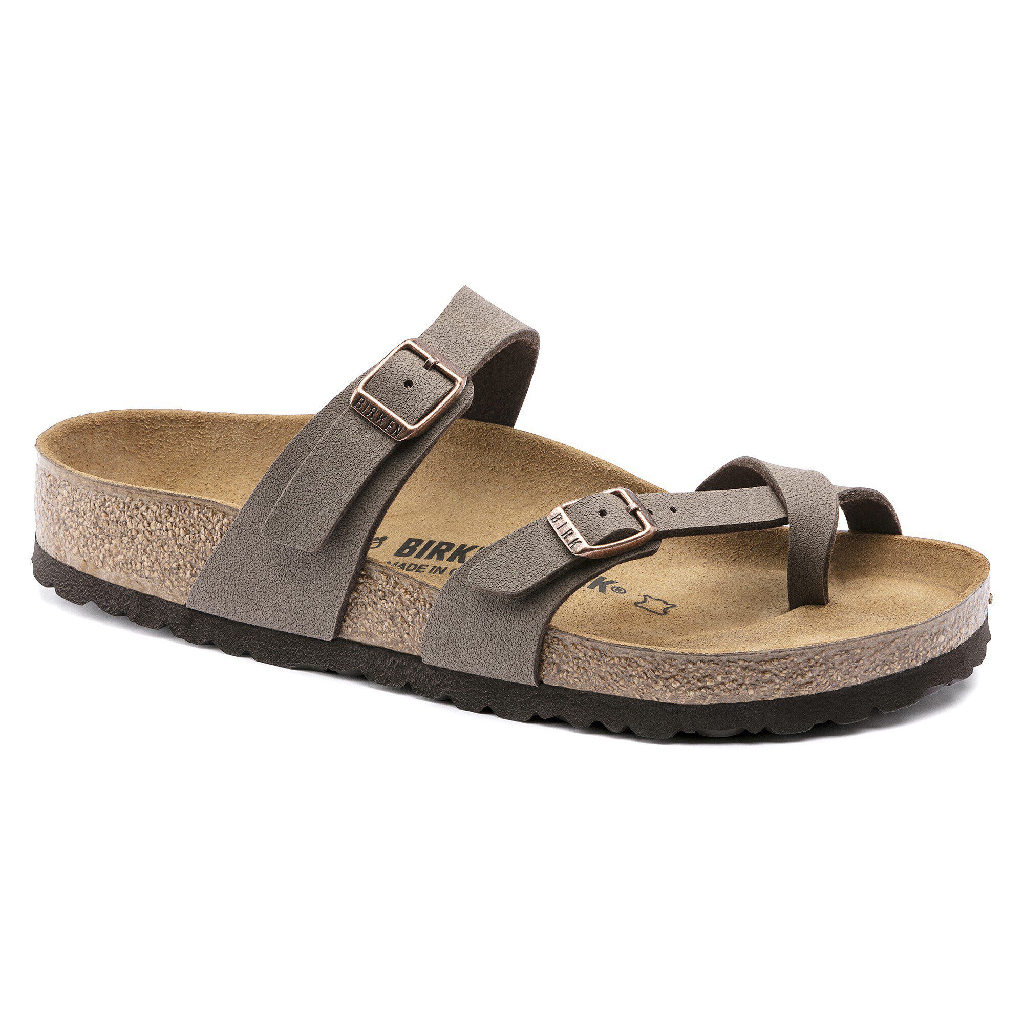 Mayari Birko-Flor Nubuk
